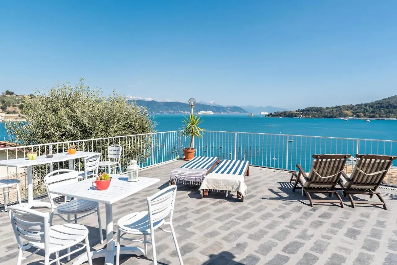 Affittacamere La Tortuga Porto Venere Italy