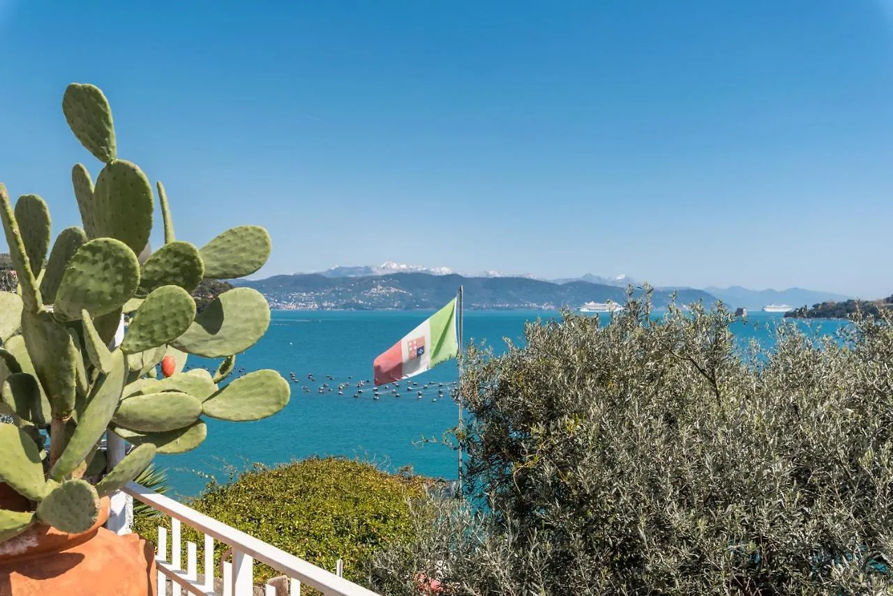 Guest house Affittacamere La Tortuga Porto Venere