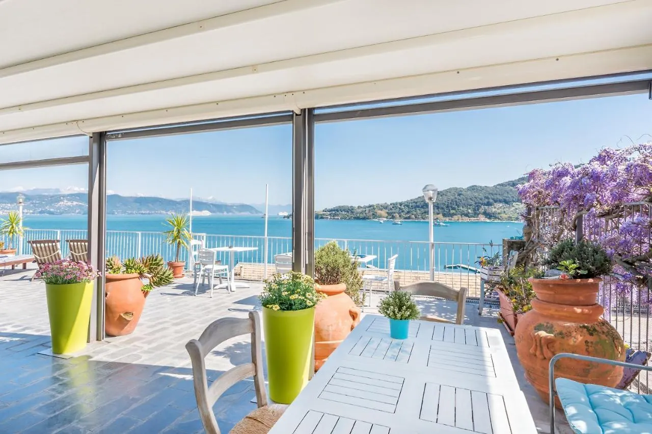Affittacamere La Tortuga Porto Venere Guest house