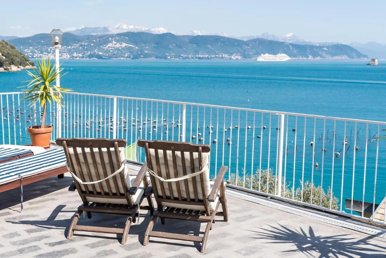 Affittacamere La Tortuga Porto Venere